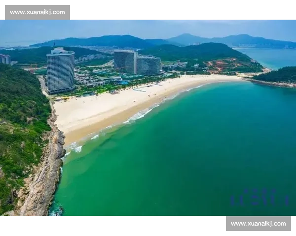 全运沙足教练点赞阳江：海陵岛黄金沙滩堪称国际赛事理想地