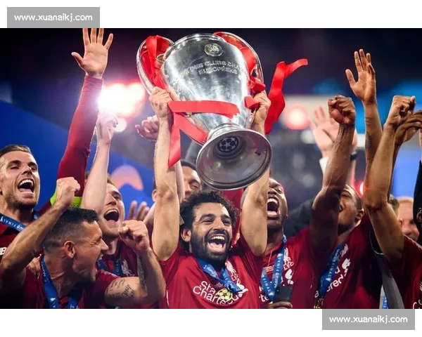 萨拉赫 33 岁生日：红军传奇续约再启新征程，八载辉煌书写安菲尔德传奇篇章