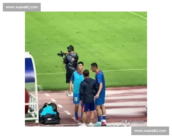 两分钟噩梦！彭欣力染红引争议，泰山官方辟谣场边 “电话门”