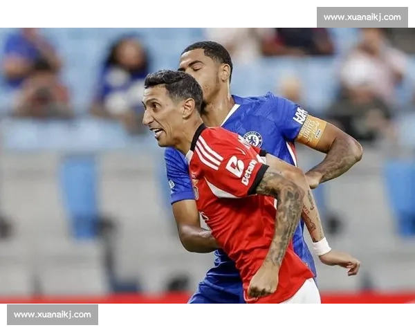 8 分钟 3 球！切尔西加时狂飙 4-1 逆转本菲卡，雷暴夜诞生世俱杯八强第二席