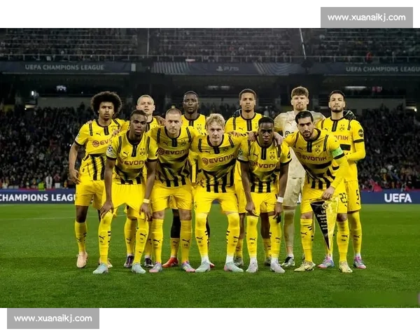 多特蒙德瞄准巴萨 16 岁中场神童