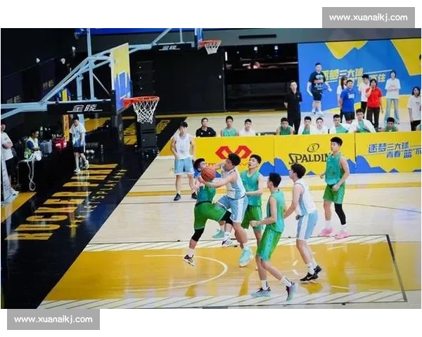 逐梦未来!首届长三角青少年篮球联赛沪上收官 逐梦未来!首届长三角青少年篮球联赛沪上收官