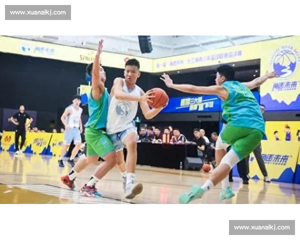 逐梦未来！首届长三角青少年篮球联赛沪上收官